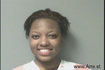 Marshayla Jasmine Latia Lynn Thompson Mugshot